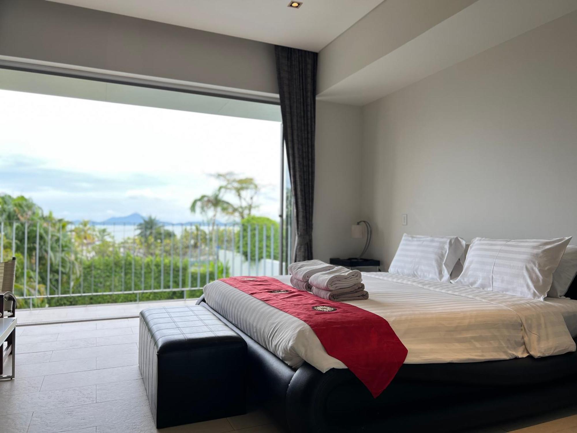 Baan Yamu Private Villa By Resava Pa Khlok Exterior photo